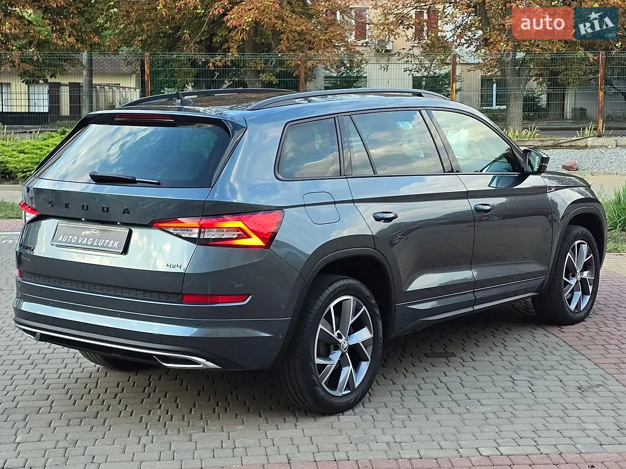 Skoda Kodiaq 2021 photo 5