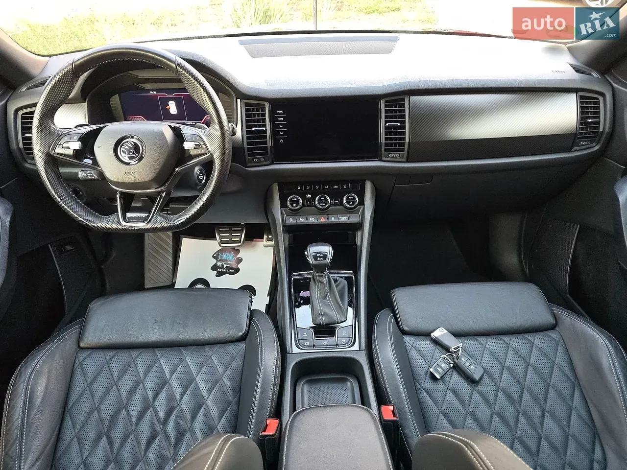 Skoda Kodiaq 2021 photo 3