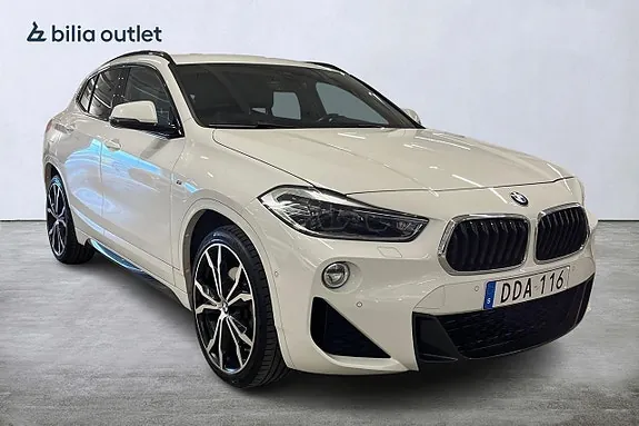 BMW X2 2018 photo 4