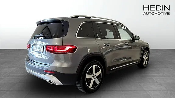 Mercedes-Benz Glb200 D 2020 photo 2