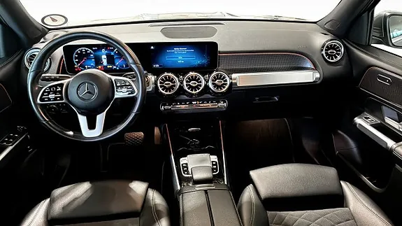 Mercedes-Benz Glb200 D 2020 photo 4
