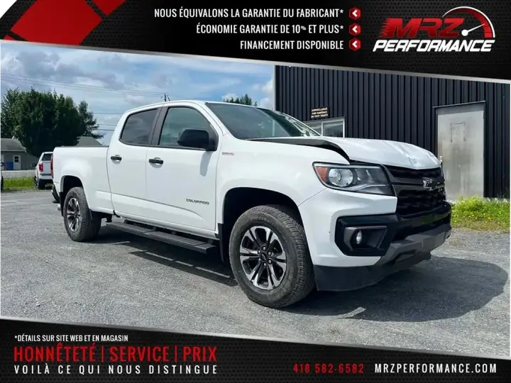 Chevrolet Colorado