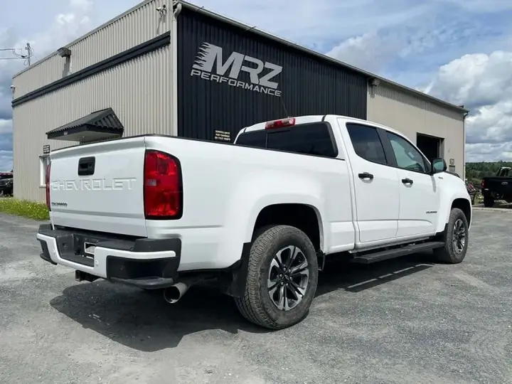 Chevrolet Colorado 2022 photo 5