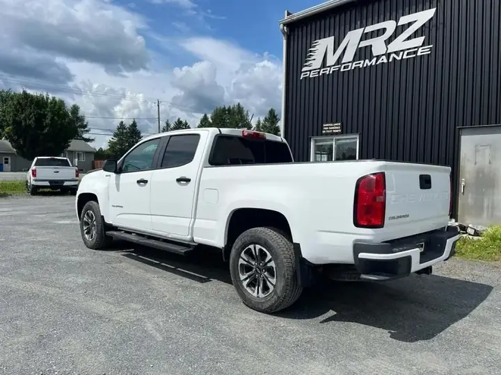 Chevrolet Colorado 2022 photo 4