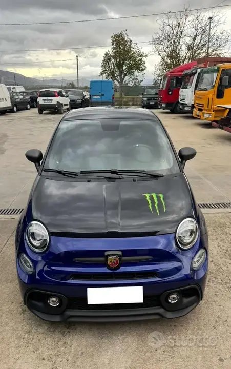 Abarth 595