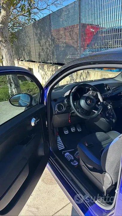 Abarth 595 2021 photo 4