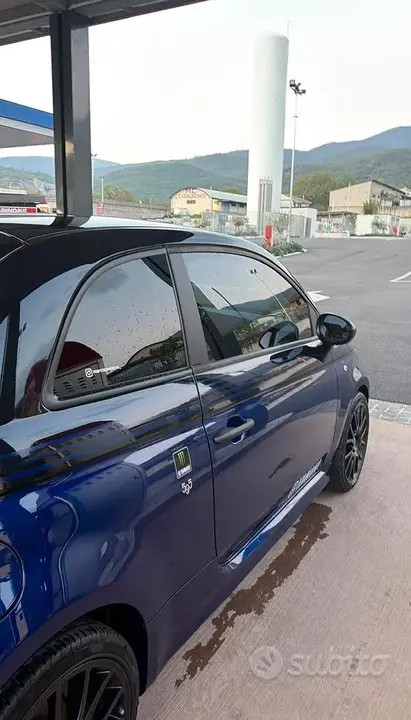 Abarth 595 2021 photo 3