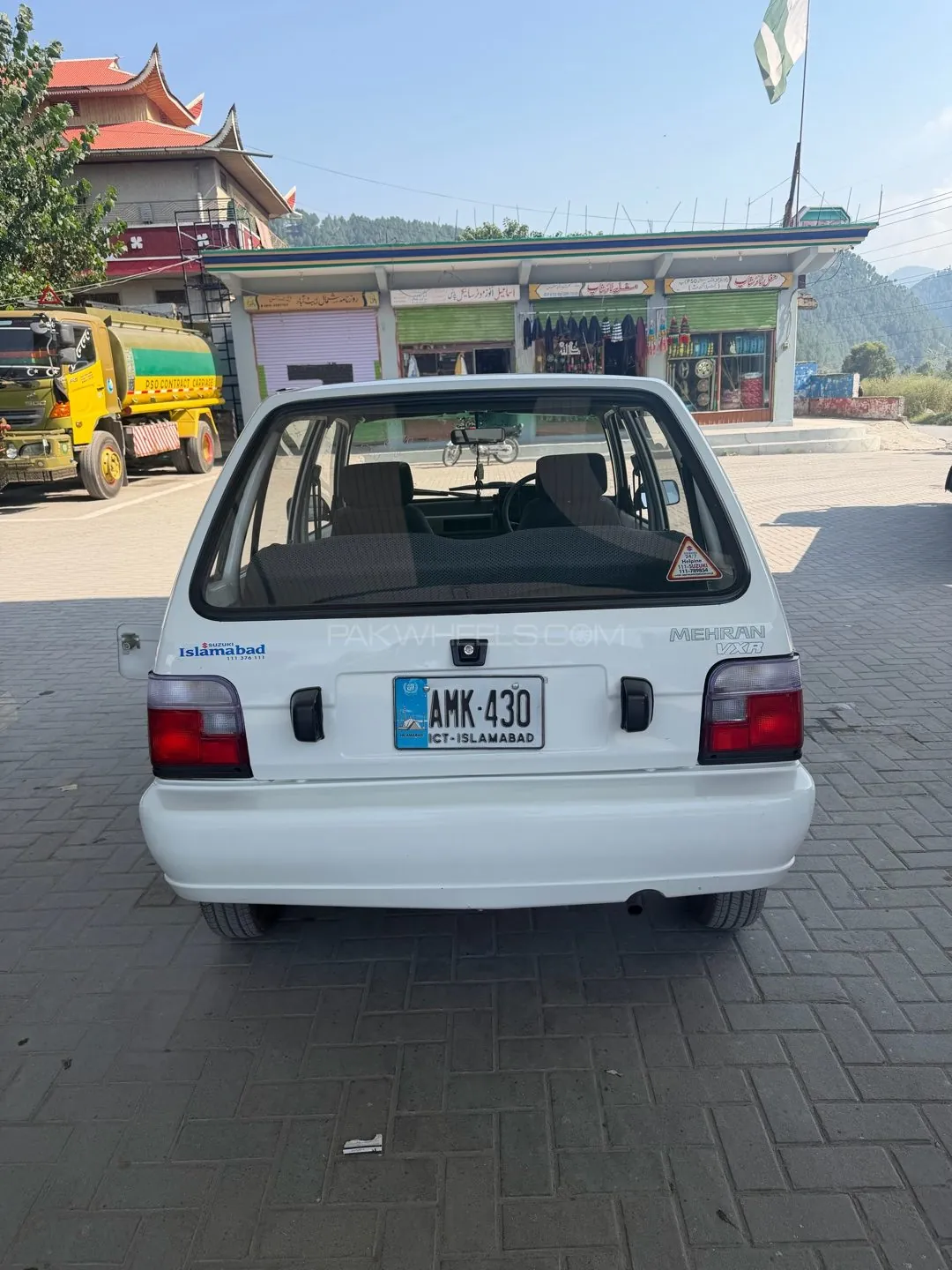 Suzuki Mehran