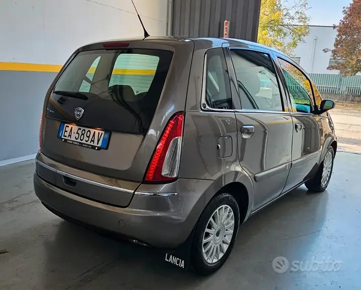 Lancia Musa 2009 photo 5