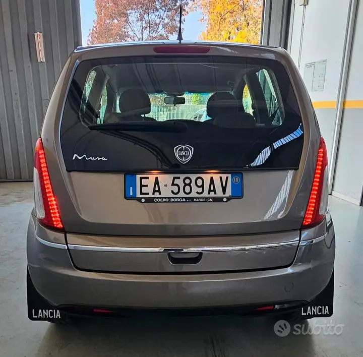 Lancia Musa 2009 photo 4