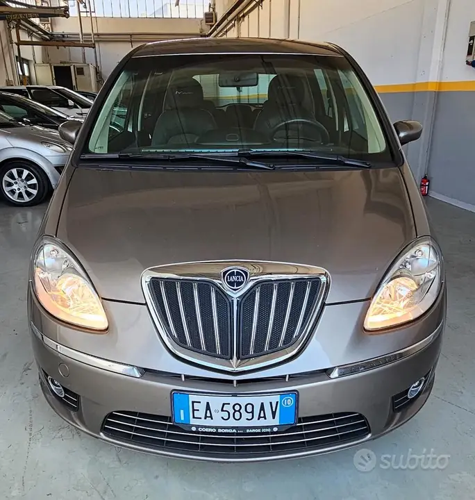 Lancia Musa