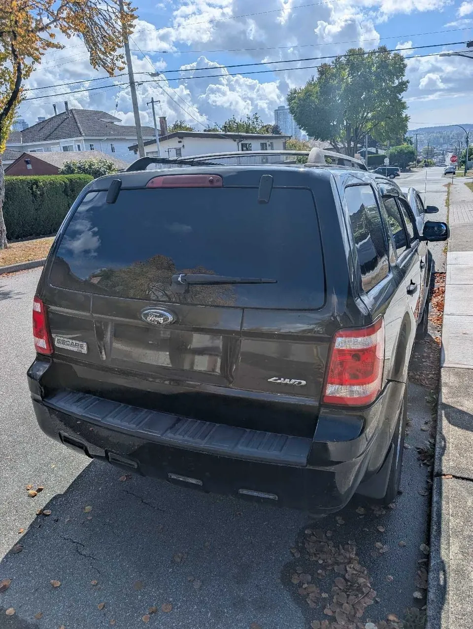 Ford Escape