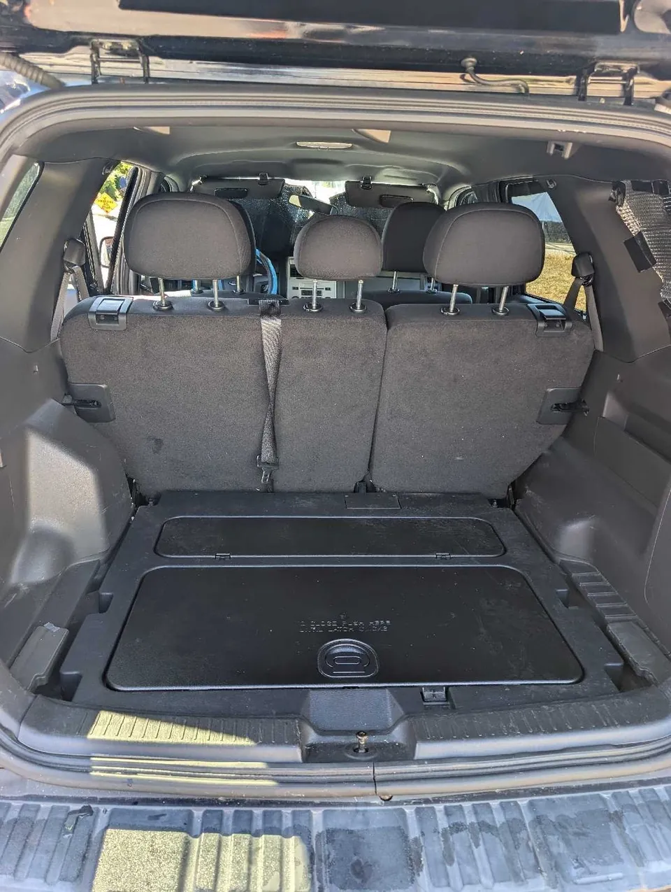 Ford Escape 2009 photo 4