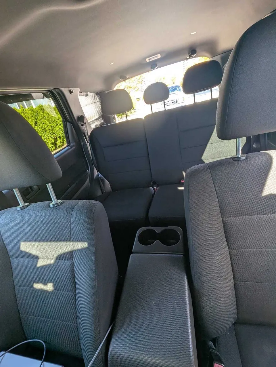 Ford Escape 2009 photo 5