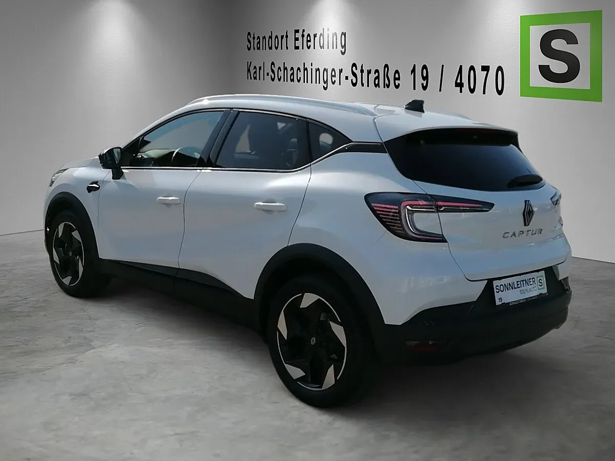 Renault Captur 2025 photo 2
