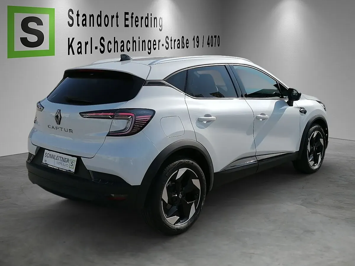 Renault Captur 2025 photo 3