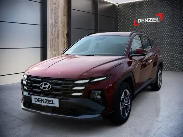 Hyundai Tucson 2026 photo 2