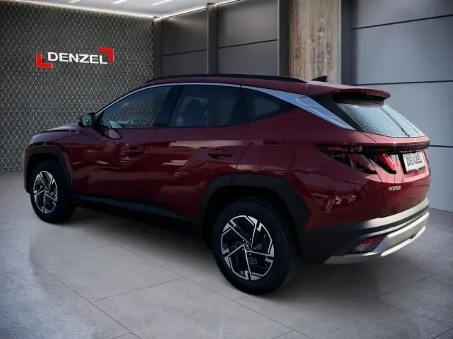 Hyundai Tucson 2026 photo 3
