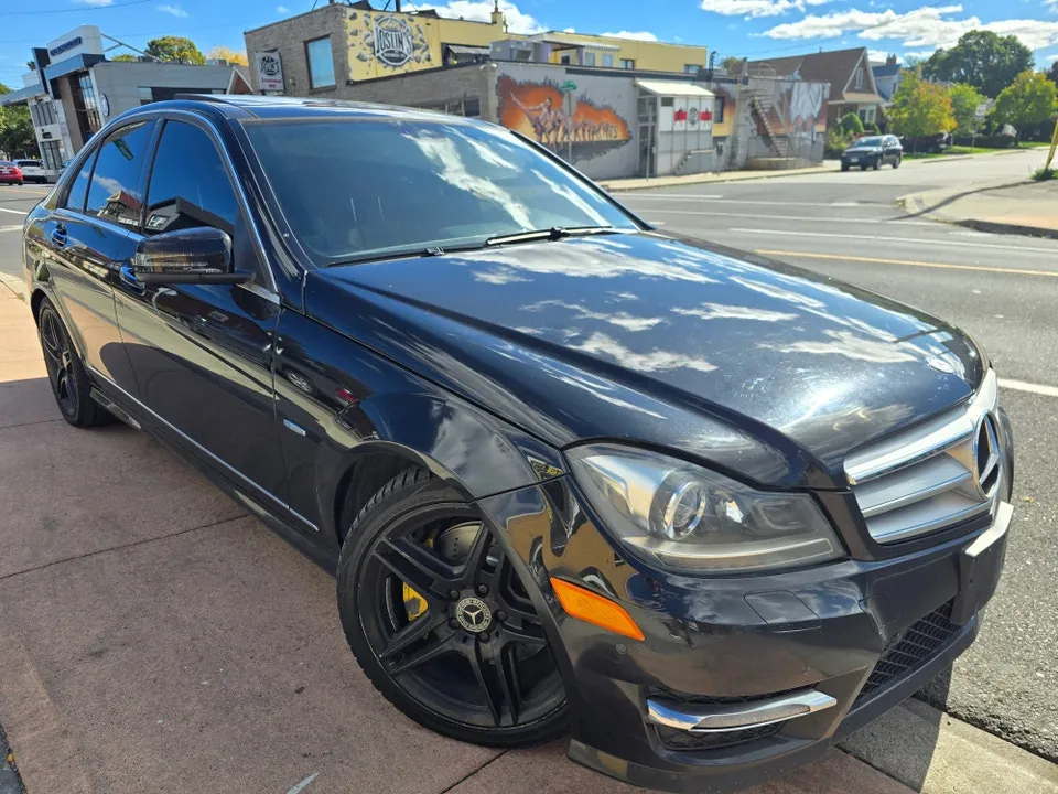 Mercedes-Benz C-Class