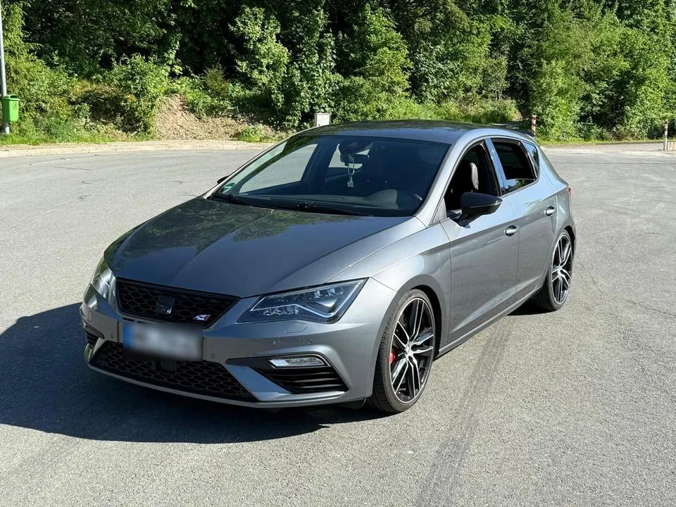 Seat Leon Cupra 300