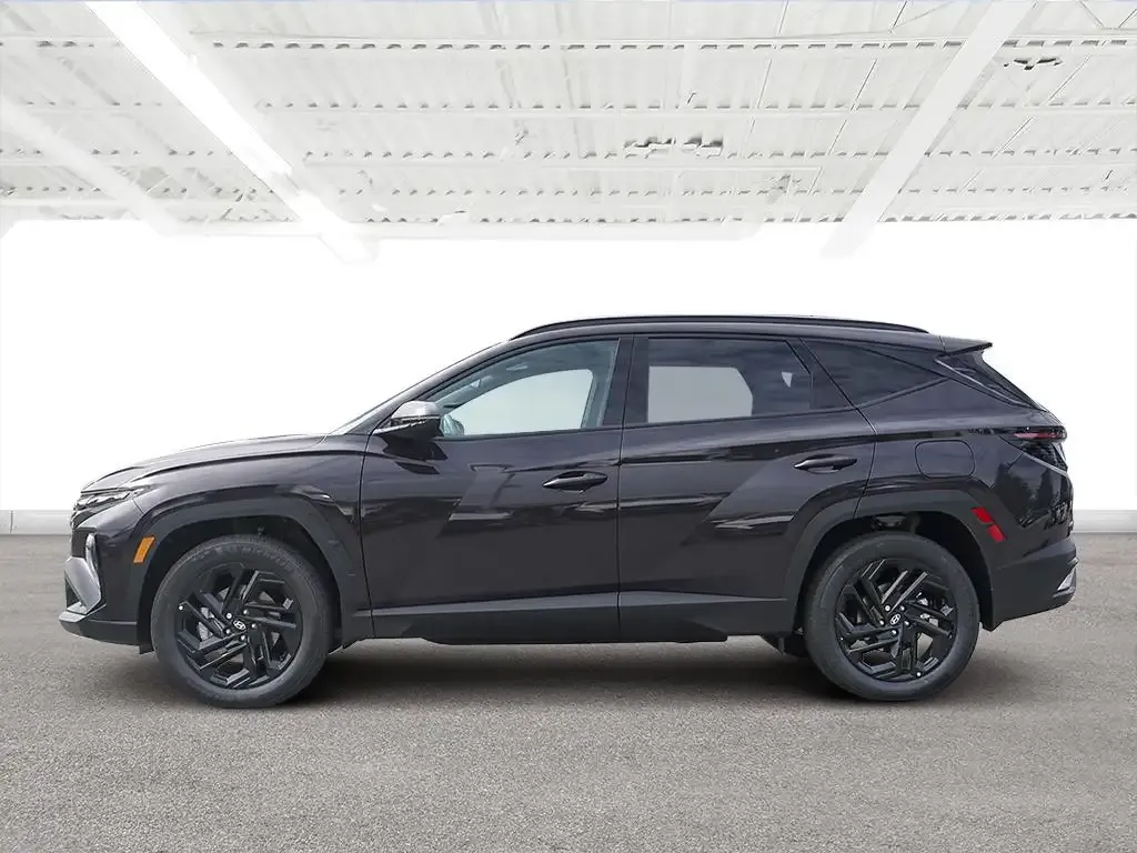 Hyundai Tucson 2026 photo 3