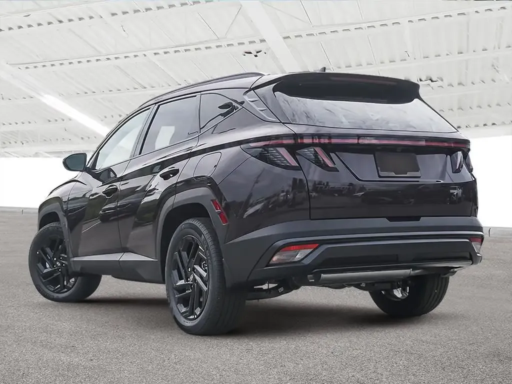 Hyundai Tucson 2026 photo 4