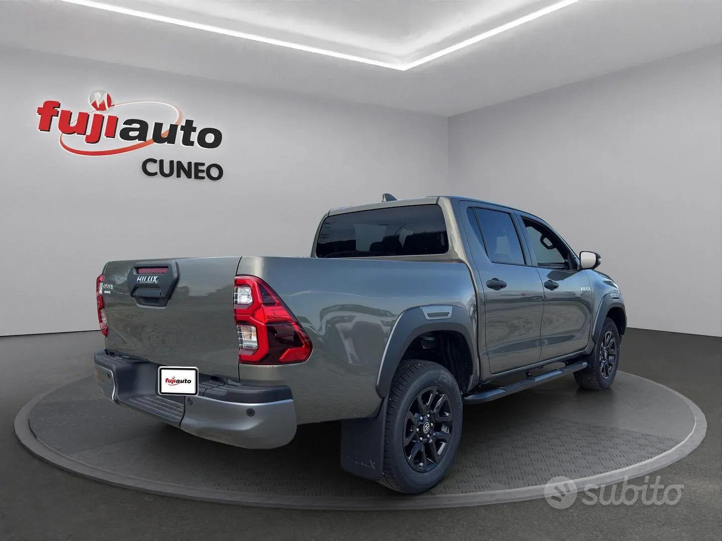 Toyota Hilux 2026 photo 3