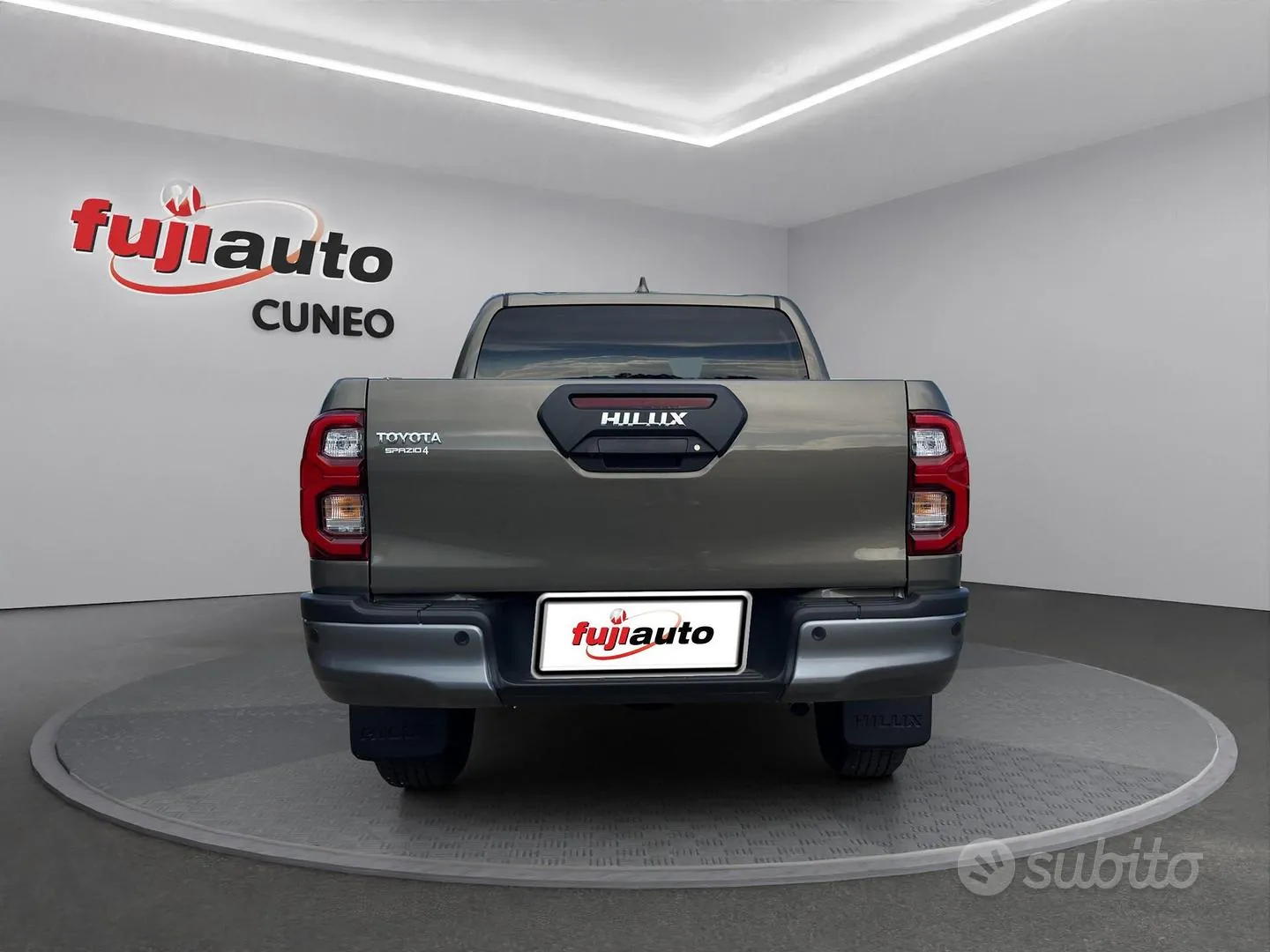 Toyota Hilux 2026 photo 5