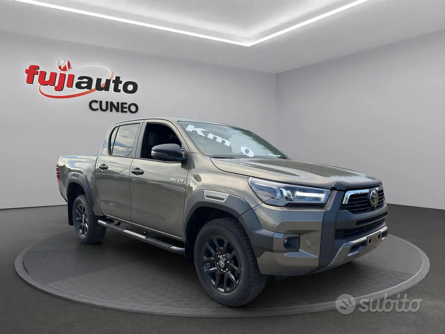 Toyota Hilux 2026 photo 2