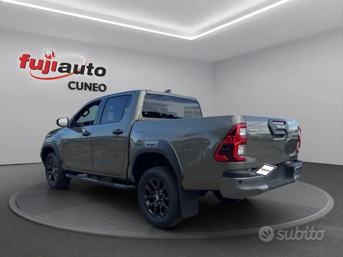 Toyota Hilux 2026 photo 4
