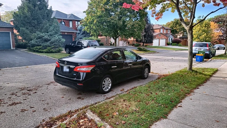Nissan Sentra 2015 photo 2