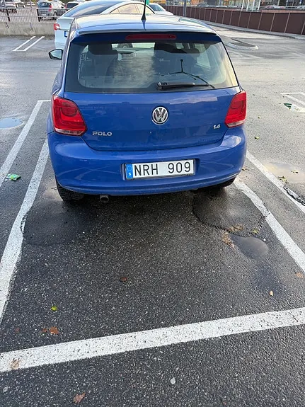 Volkswagen Polo 2010 photo 5