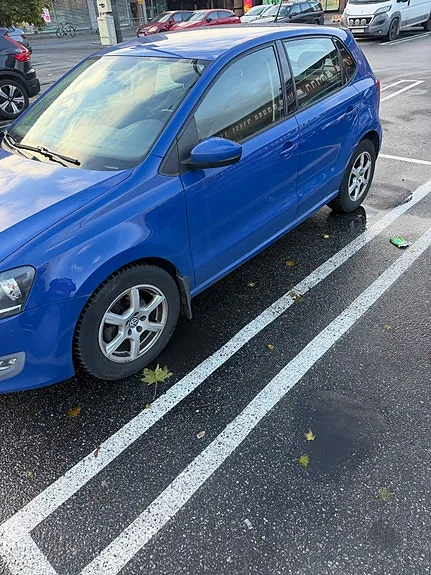 Volkswagen Polo 2010 photo 2