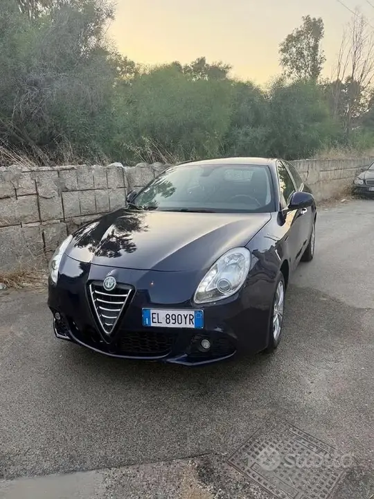Alfa Romeo Giulietta