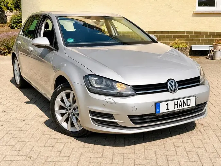 Volkswagen Golf 7