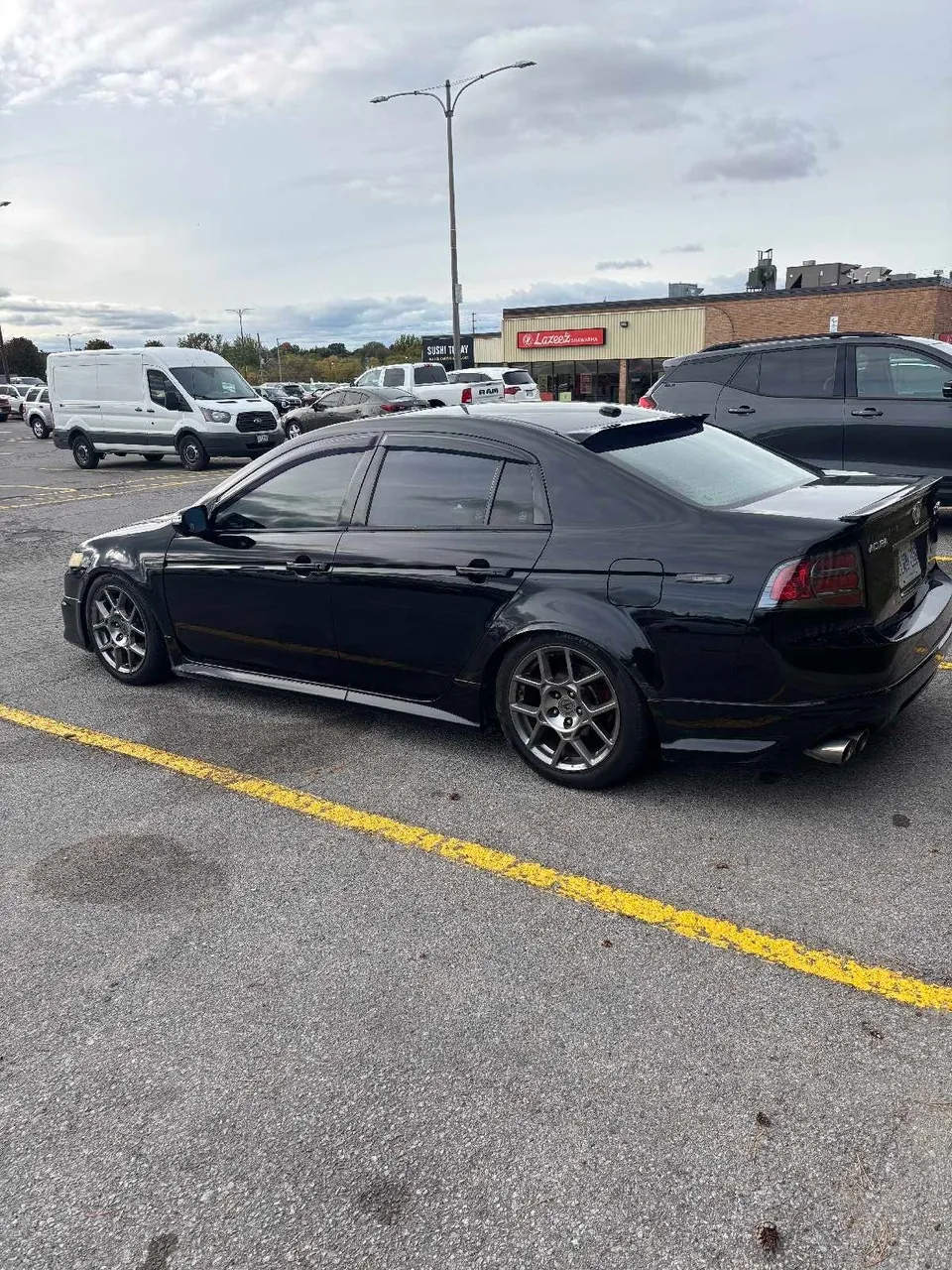 Acura Tl