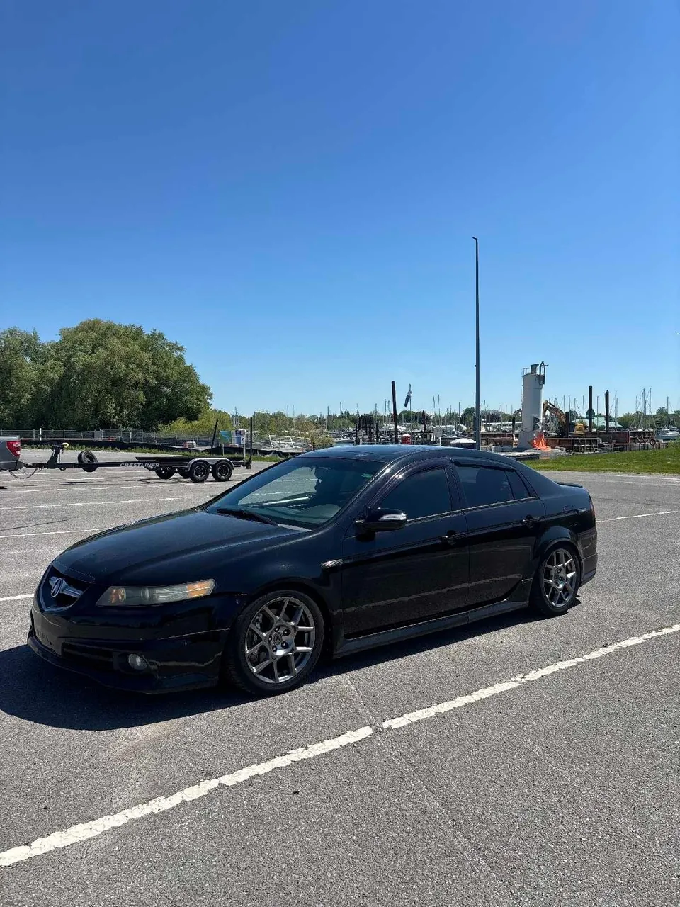 Acura Tl 2008 photo 5