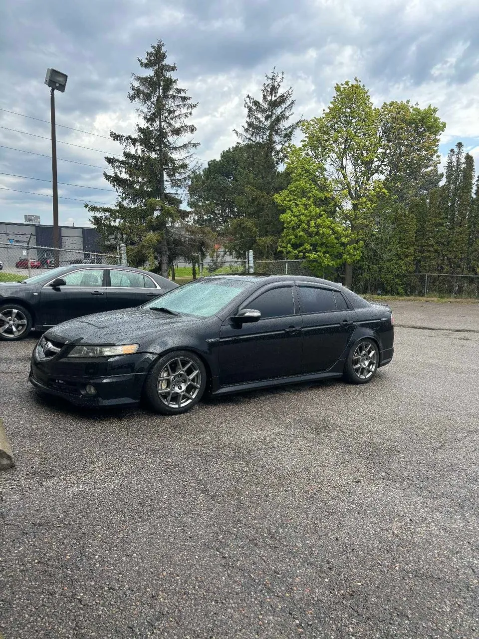 Acura Tl 2008 photo 2