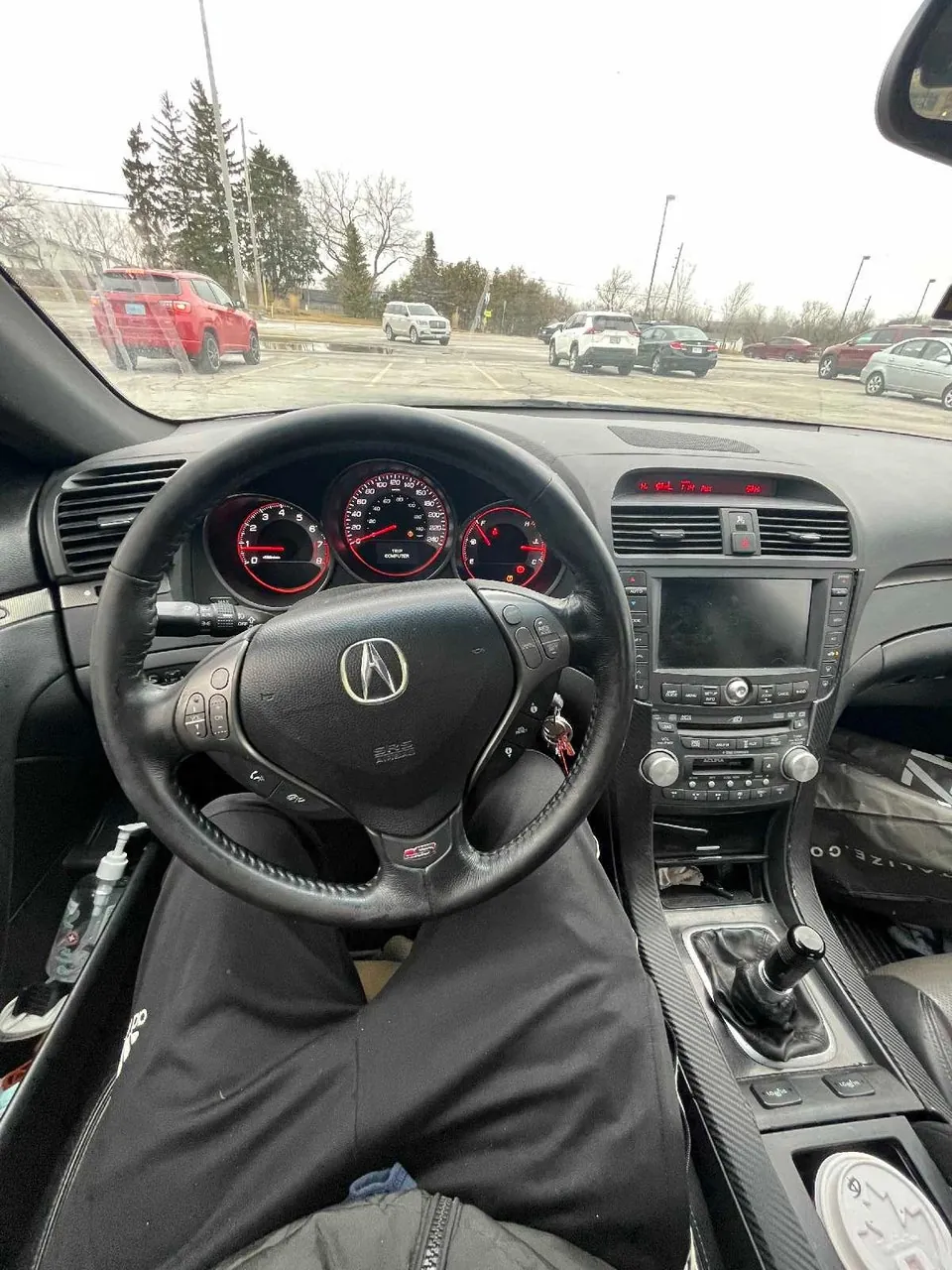 Acura Tl 2008 photo 3