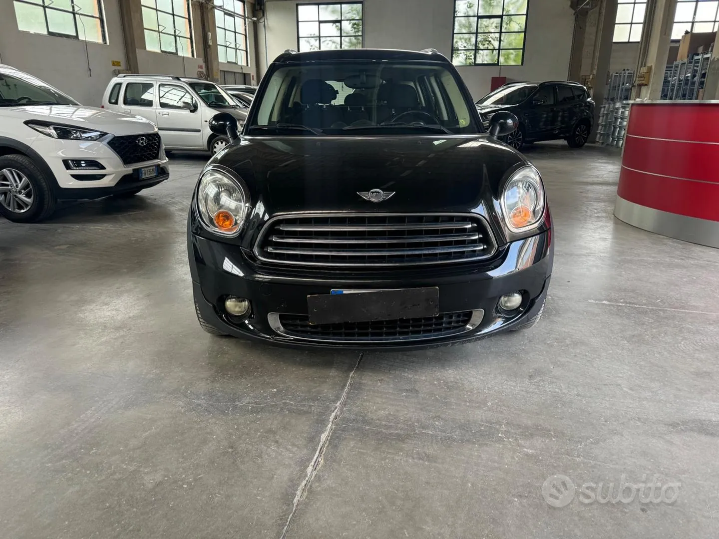Mini Mini Countryman 2013 photo 5