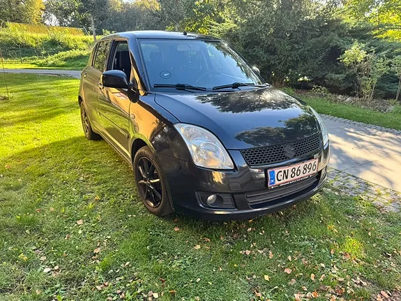 Suzuki Swift 2009 photo 5