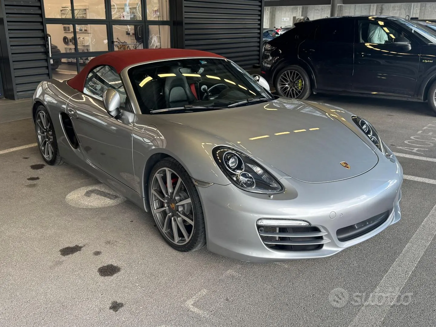 Porsche Boxster