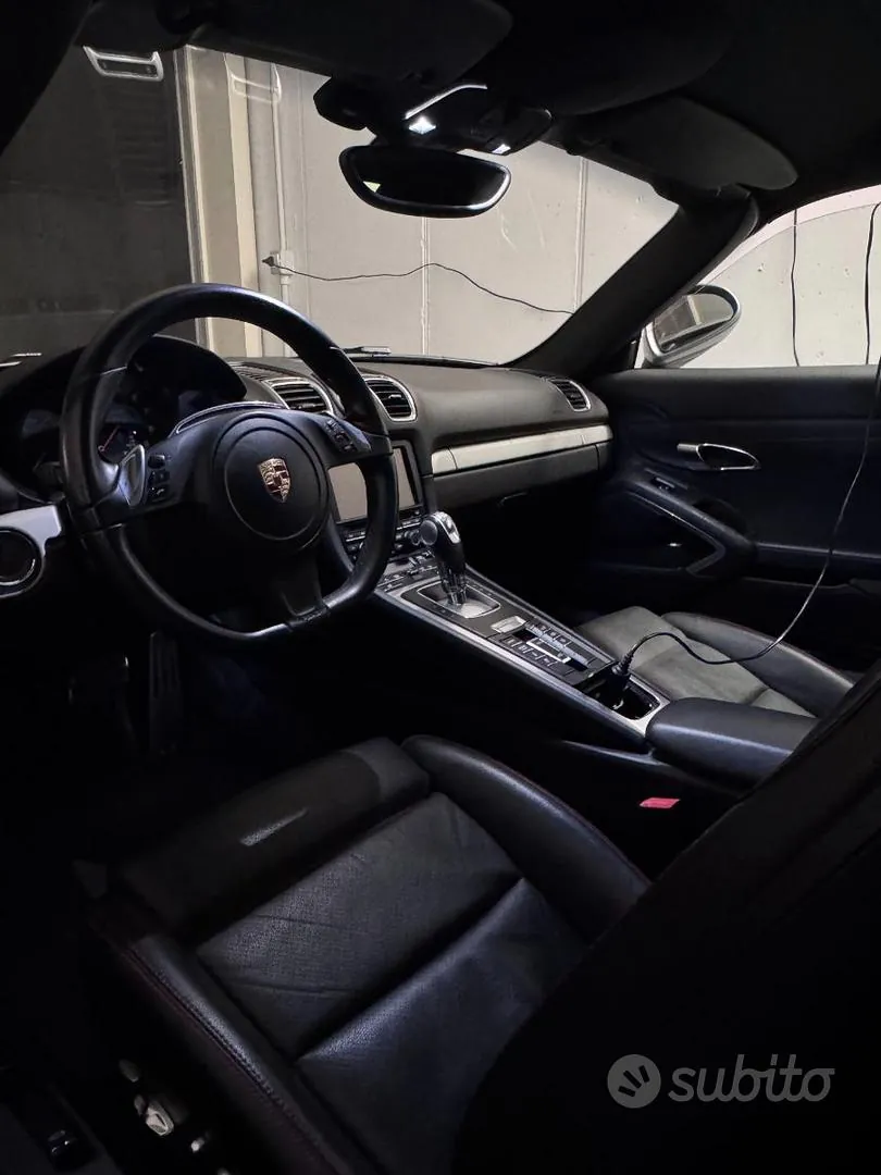 Porsche Boxster 2012 photo 5
