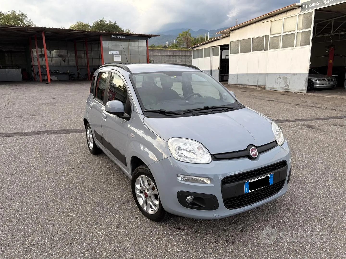 Fiat Panda 2018 photo 2