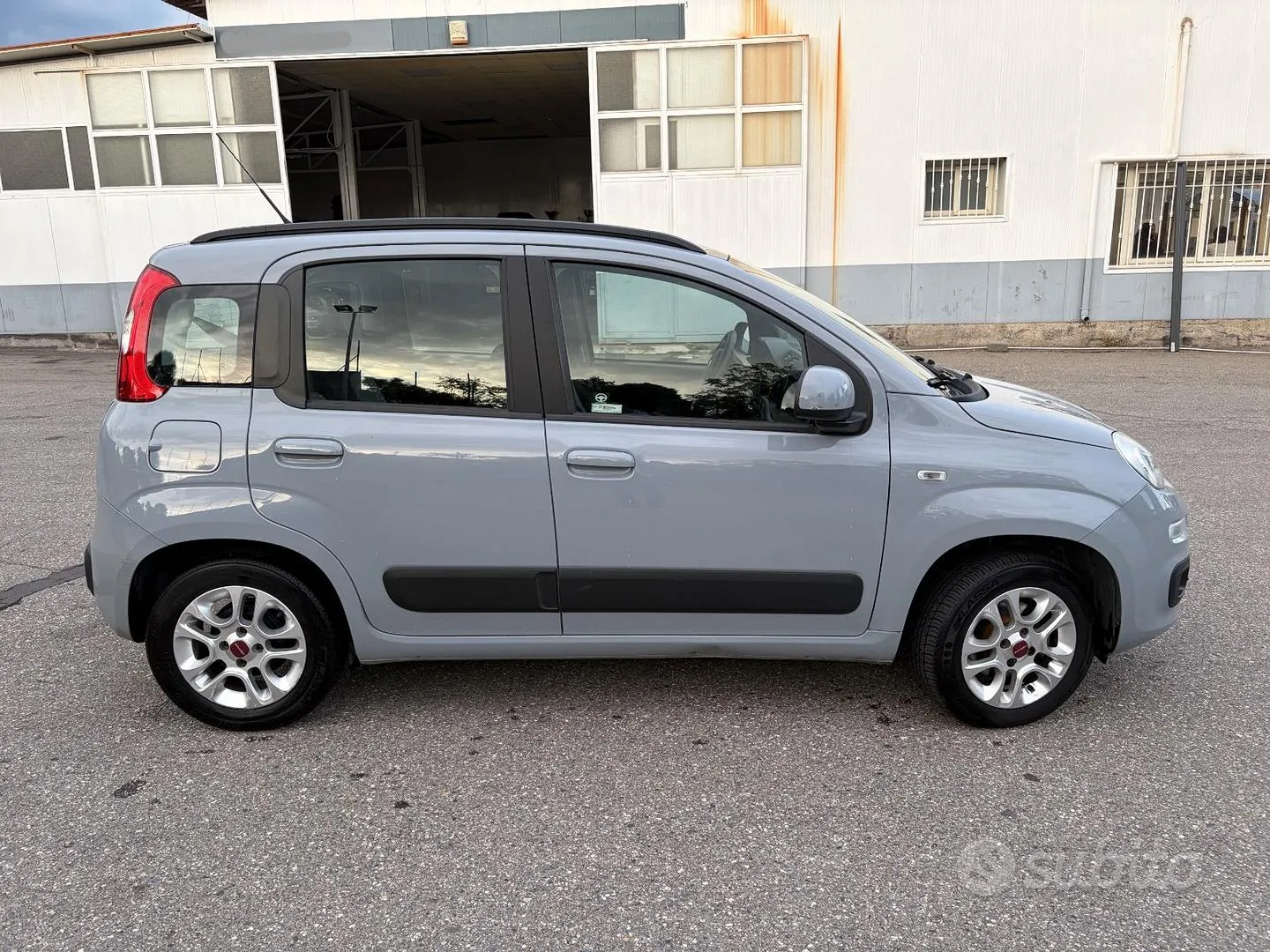 Fiat Panda 2018 photo 3
