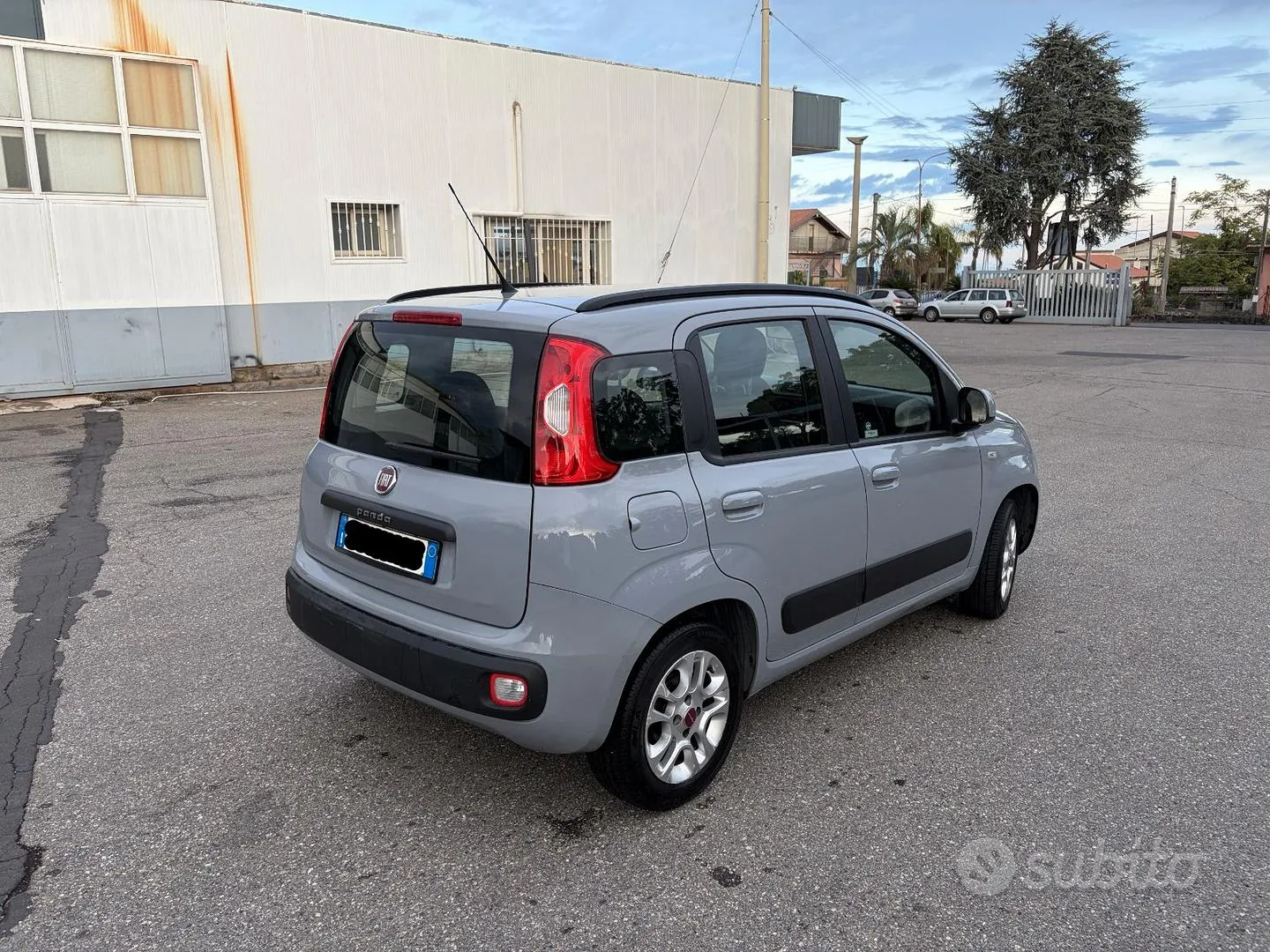 Fiat Panda 2018 photo 4
