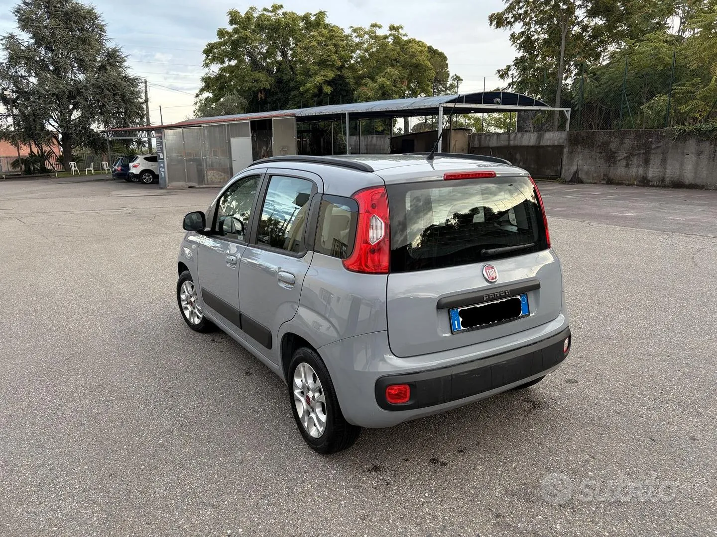 Fiat Panda 2018 photo 5