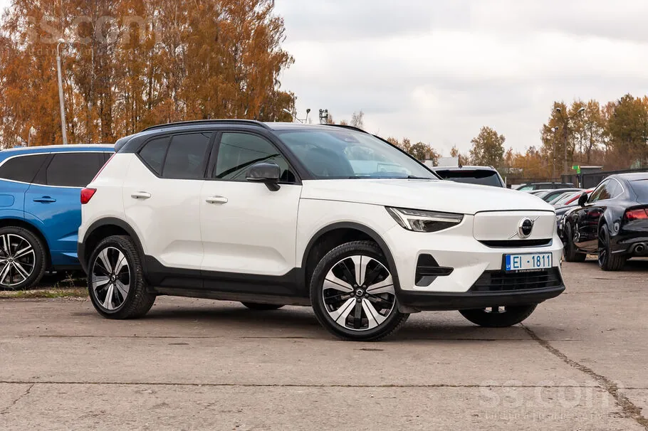 Volvo Xc40