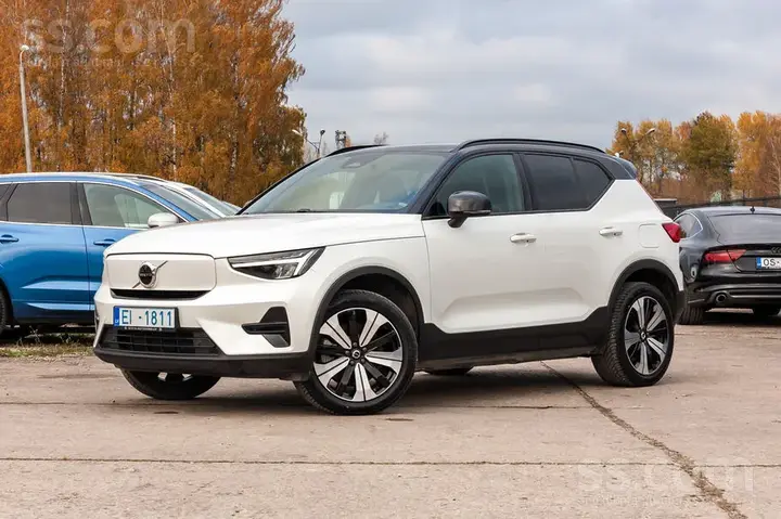 Volvo Xc40 2023 photo 3
