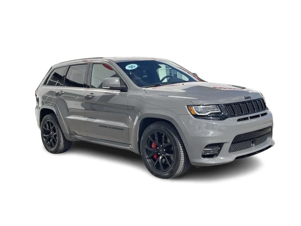 Jeep Grand Cherokee 2021 photo 5